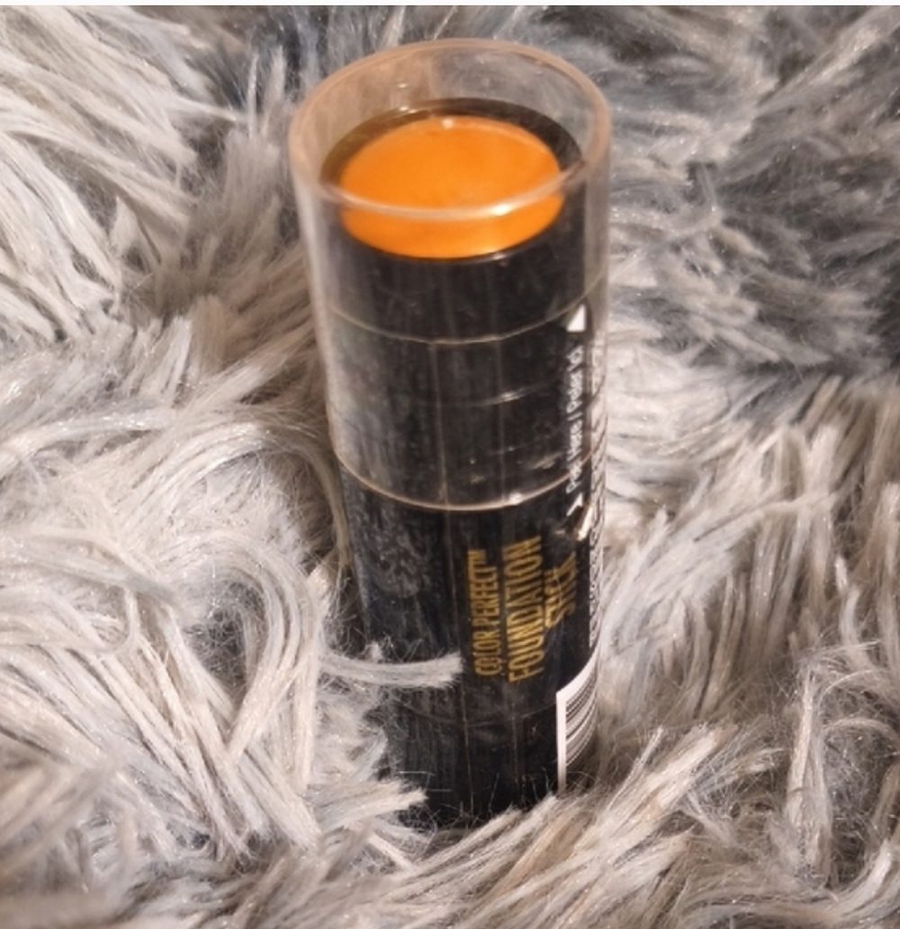 *4 for $28* 6819 Bronze Glow - Black Radiance Foundation Stick